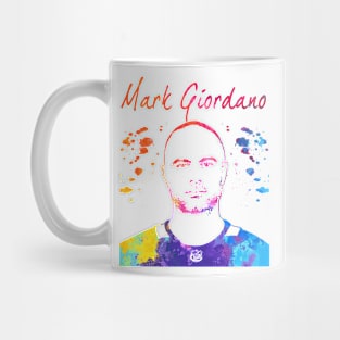 Mark Giordano Mug